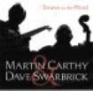 Carthy Martin & Dave Swarbrick - Straws In The Wind ryhmässä CD @ Bengans Skivbutik AB (4007946)