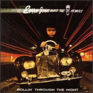 Johns Evan And The H-Bombs - Rollin Through The Night