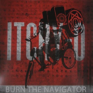 Itchy-O - Burn The Navigator