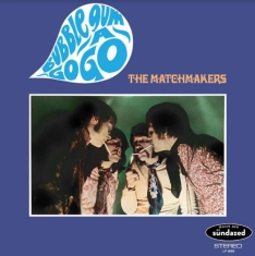 Matchmakers The - Bubble Gum-A-Gogo (Pink Vinyl)
