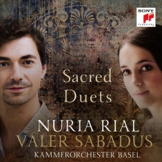 Rial Nuria & Valer Sabadus - Sacred Duets