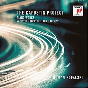 Rofalski Roman - The Kapustin Project