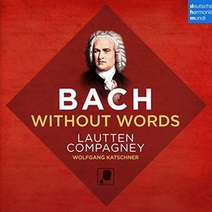 Bach J S - Without Words