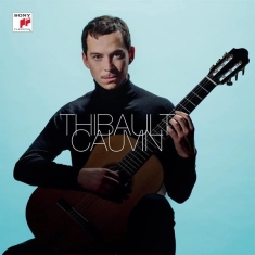 Cauvin Thibault - Thibault Cauvin