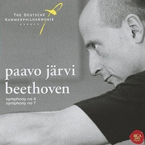 Järvi Paavo - Symphony No.4 & 7