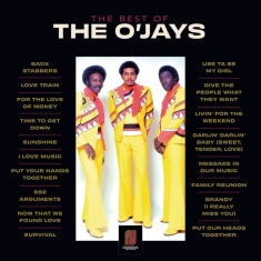 O Jays The - The Best Of The O'jays