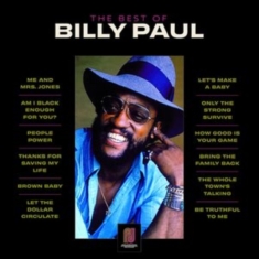 Paul Billy - The Best Of Billy Paul