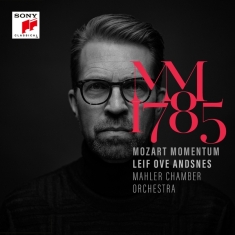 Andsnes Leif Ove - Mozart Momentum - 1785