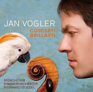 Vogler Jan & Münchener Kammer - Concerti Brillanti