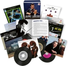 Laredo Jaime - Jaime Laredo - The Complete Rca And Columbia Album Collection