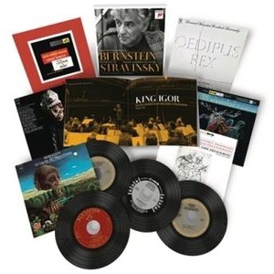 Leonard Bernstein - Bernstein Conducts Stravinsky
