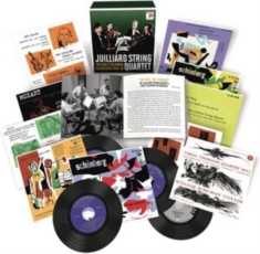 Juilliard String Quartet - Juilliard String Quartet - The Early Col