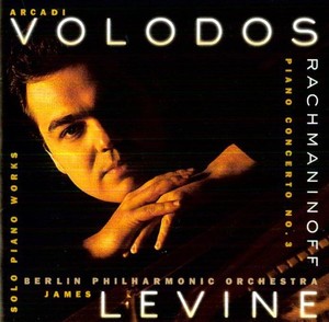 Volodos Arcadi - Rachmaninoff: Piano Concerto No. 3 In D Minor, Op. 30 & Solo Piano Works
