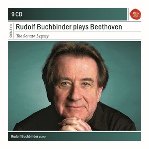 Rudolf Buchbinder - Beethoven - The Sonata Legacy