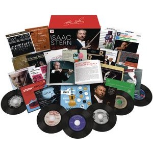 Isaac Stern - Complete.. -Box Set-