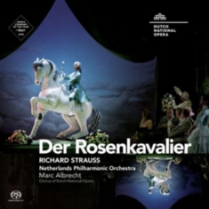 Dutch National Opera & Netherlands Philharmonic Orchestra & Marc Albrecht - Richard Strauss: Der Rosenkavalier