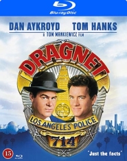 Film - Dragnet (1987) Bd