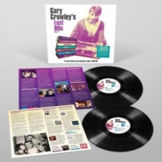 Blandade Artister - Gary Crowley - Lost 80's 2 (Clear V