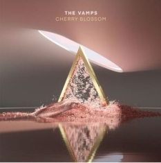 Vamps - Cherry Blossom ryhmässä CD @ Bengans Skivbutik AB (4010784)