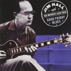 Jim  - & His Modest Jazz Trio- Hall - Goodvfriday Blues
