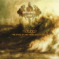 Orphaned Land - Mabool (Re-Issue 2019)