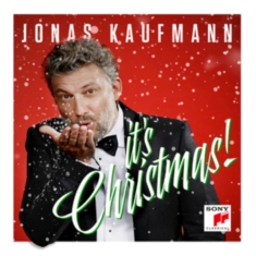 Kaufmann Jonas - It's Christmas!