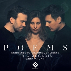 Trio Arcadis - Poems (Wien Um 1900)