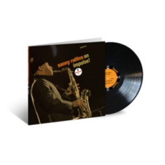 Sonny Rollins - Sonny Rollins - On Impulse