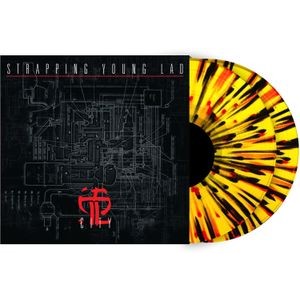 Strapping Young Lad - City