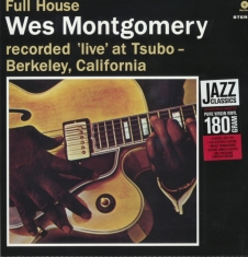 Wes Montgomery - Full House + 1