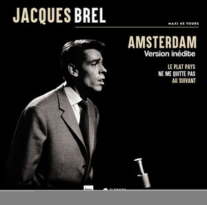 Brel Jacques - Amsterdam