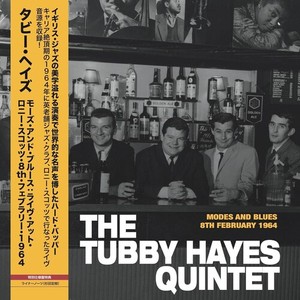 Hayes Tubby - Modes And Blues - Live At Ronnie Sc