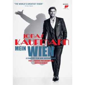 Kaufmann Jonas - Mein Wien