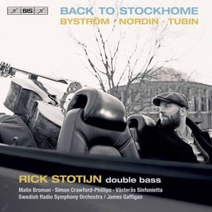 Britta Bystrom Carin Malmlof-Forss - Back To Stockhome