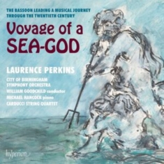 Various - Voyage Of A Sea-God