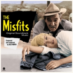 Alex North - Misfits