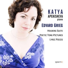 Grieg Edvard - Holberg Suite