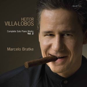 Heitor Villa-Lobos - Complete Solo Piano Works Vol. 2