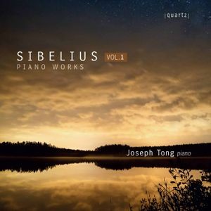 Jean Sibelius - Piano Works Vol. 1