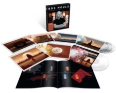 Mould Bob - Distortions 1996-2007 (Clear Splatt