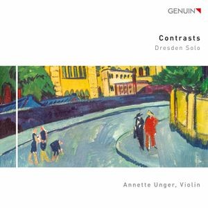 Hans Borner Stefan Frenkel Rainer - Contrasts
