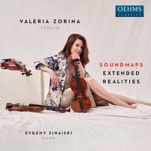 Louis Franz Aguirre Heinrich Ignaz - Soundmaps Extended Realities