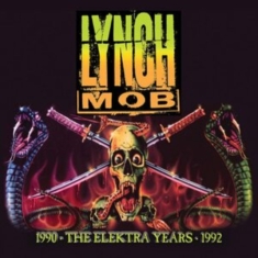 Lynch Mob - Elektra Years 1990-1992