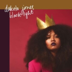 Jones Dakota - Black Light