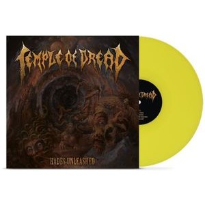 Temple Of Dread - Hades Unleashed (Vinyl Lp)
