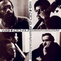 Lloyd Mcneill Quartet - Washington Suite (Oxblood Red Vinyl