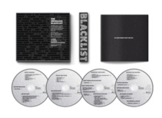 Various Artists - Metallica Blacklist (4Cd)