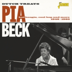 Beck Pia - Dutch Treats - Hot Boogie, Cool Bop