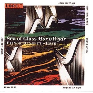 Various Artists - Sea Of Glass-Elinor Bennett (Harp_