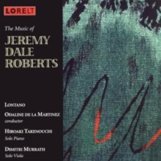 Dale Roberts Jeremy - Winter Music/Croquis/Oggetti